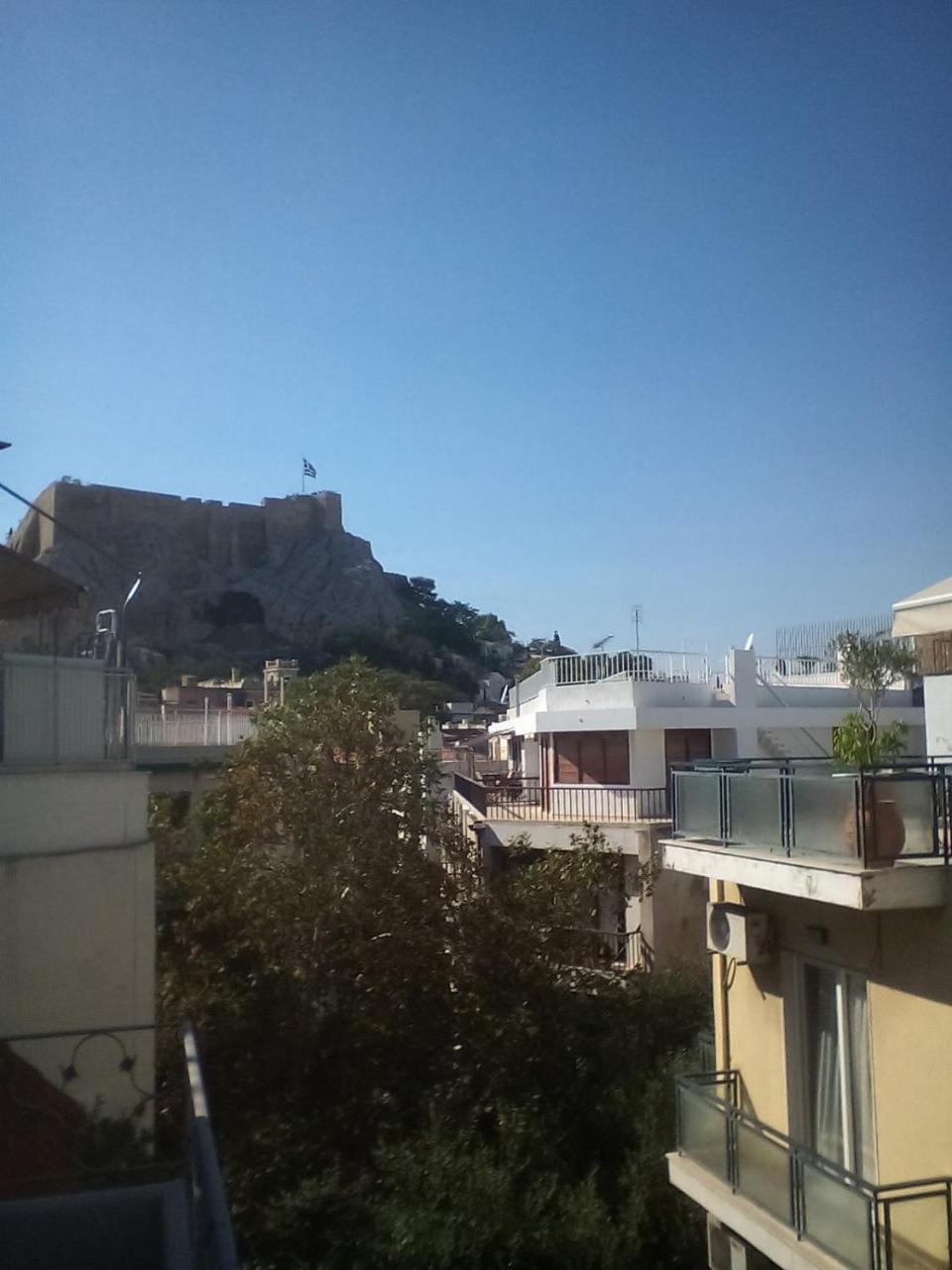 Acropolis Apartment أثينا المظهر الخارجي الصورة