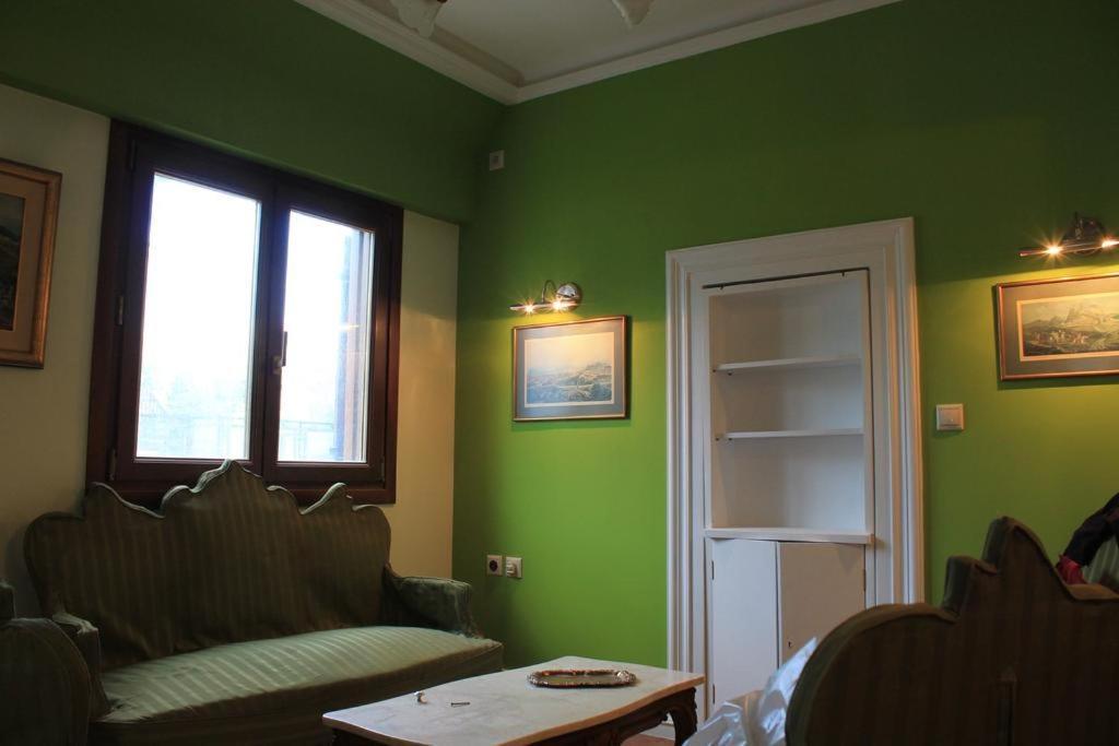 Acropolis Apartment أثينا المظهر الخارجي الصورة
