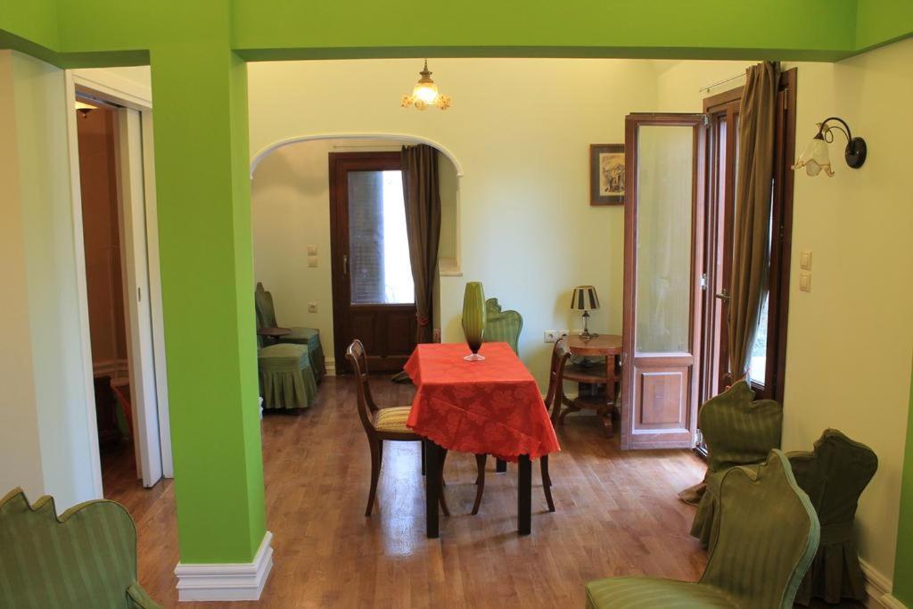 Acropolis Apartment أثينا المظهر الخارجي الصورة