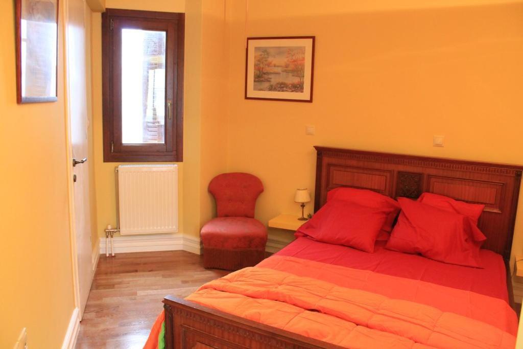 Acropolis Apartment أثينا المظهر الخارجي الصورة
