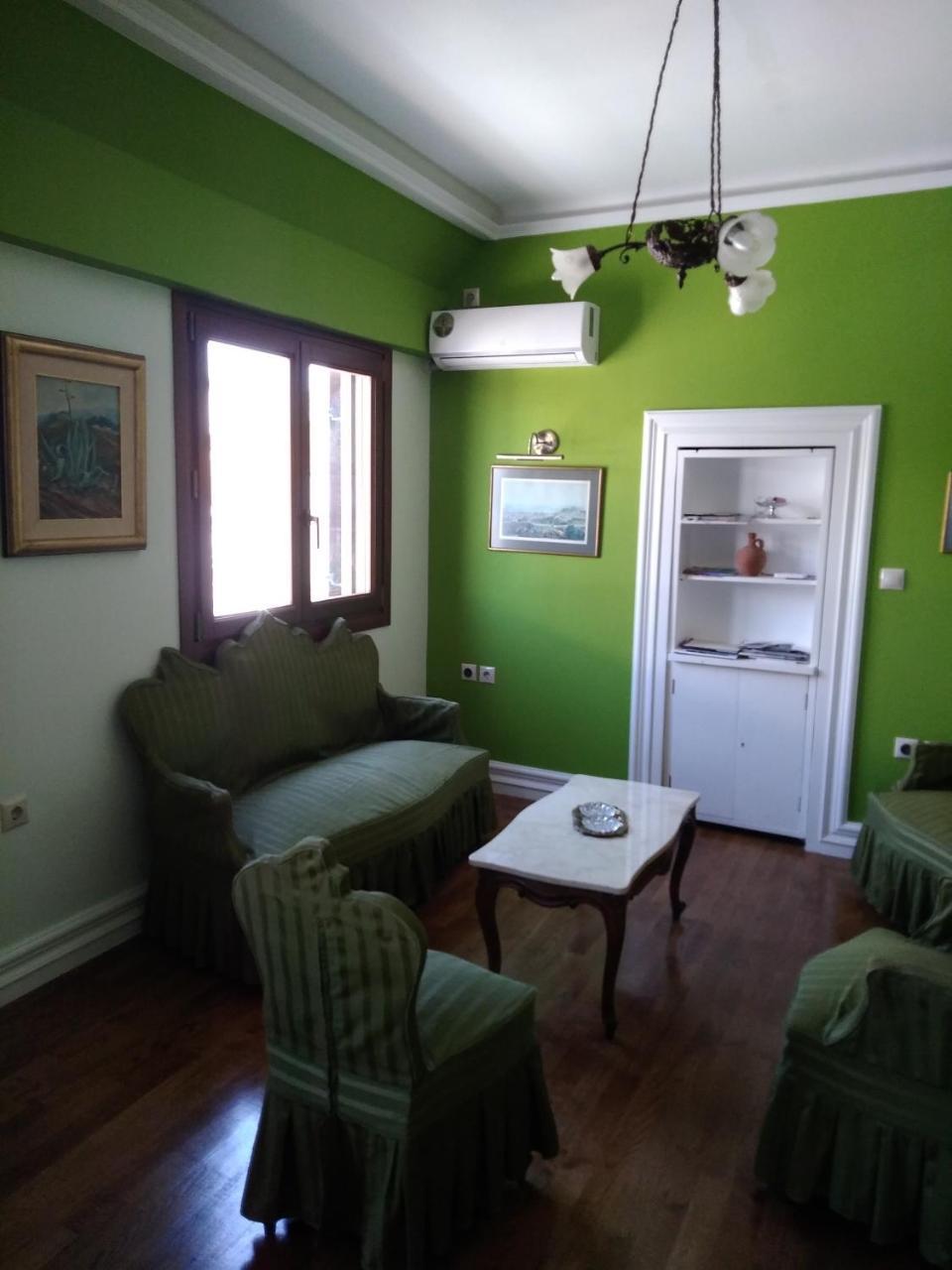 Acropolis Apartment أثينا المظهر الخارجي الصورة