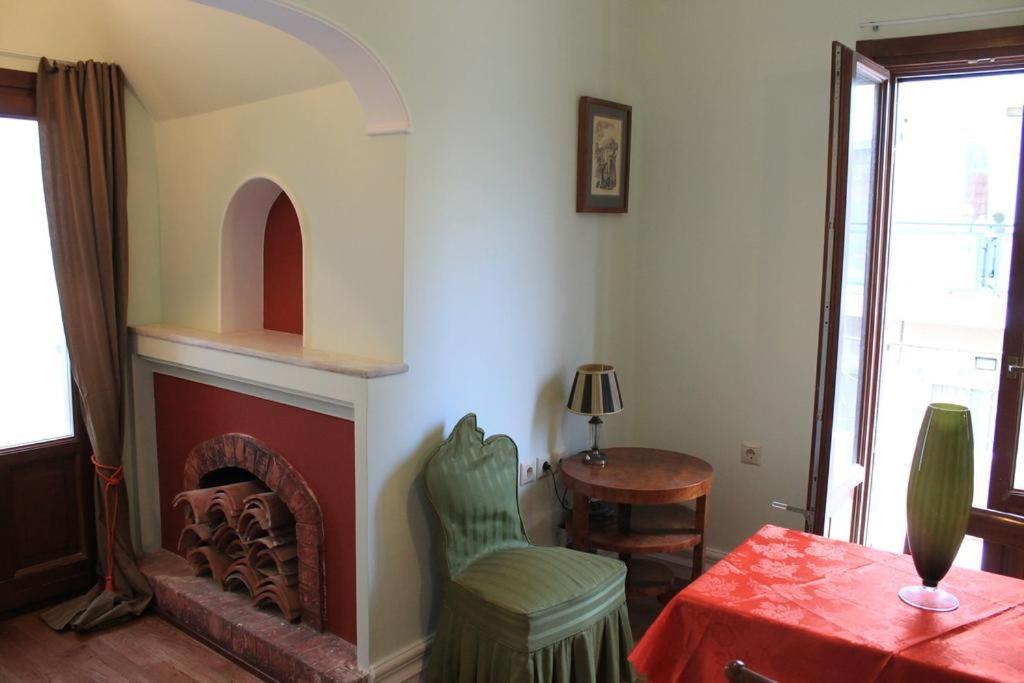 Acropolis Apartment أثينا المظهر الخارجي الصورة