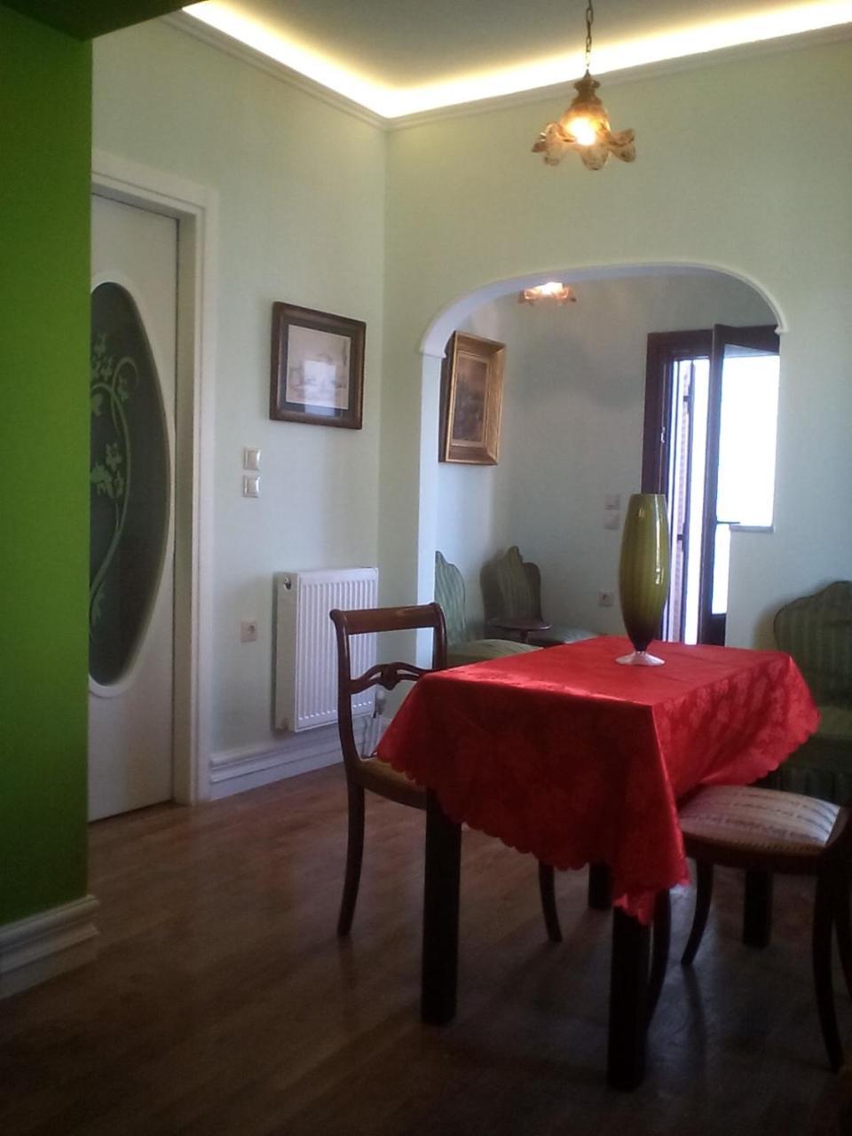 Acropolis Apartment أثينا المظهر الخارجي الصورة