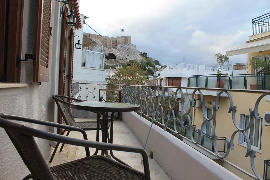 Acropolis Apartment أثينا المظهر الخارجي الصورة