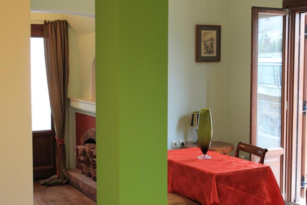 Acropolis Apartment أثينا المظهر الخارجي الصورة