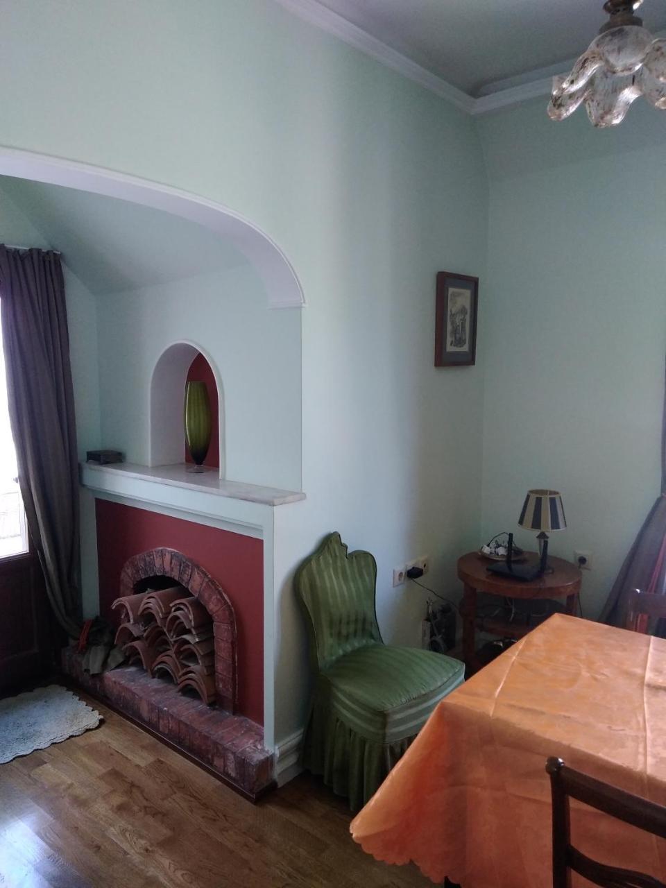 Acropolis Apartment أثينا المظهر الخارجي الصورة