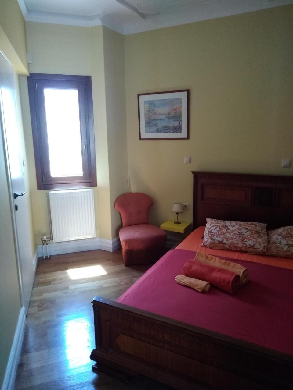Acropolis Apartment أثينا المظهر الخارجي الصورة