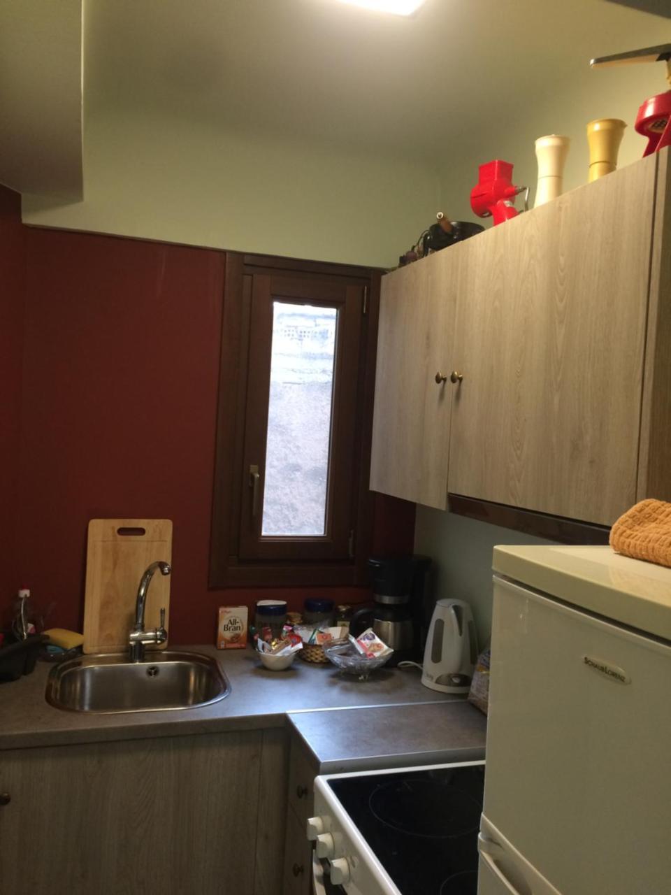 Acropolis Apartment أثينا المظهر الخارجي الصورة