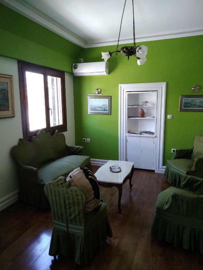 Acropolis Apartment أثينا المظهر الخارجي الصورة